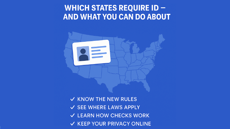 US Porn Laws 2025: An overview of agegate verification in the US