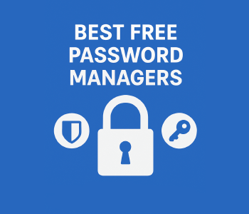 Best Free Password Managers in 2025