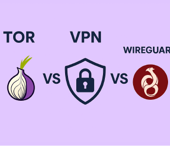 Tor vs VPN vs WireGuard: What’s Best for Everyday Privacy in 2025?