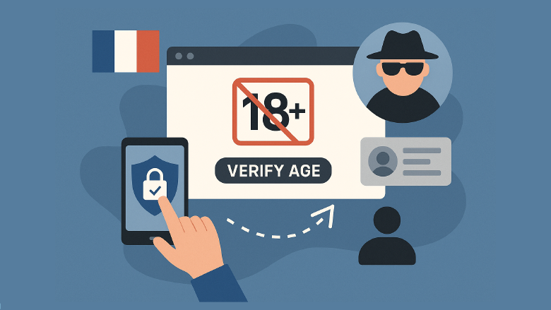 France 2025: Porn Age Gates, ‘Double Anonymity,’ and Zero-Knowledge Proofs Explained