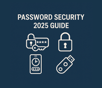 Password Security: The 2025 Guide