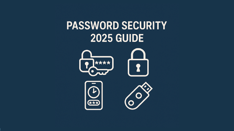 Password Security: The 2025 Guide