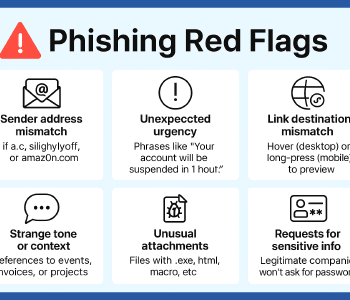 Email Threat Awareness in 2025: Phishing, Quishing, and AI-Driven Scams
