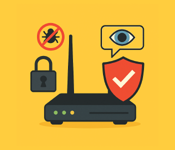 Why Hackers Target Your Home Router (And How to Lock It Down)