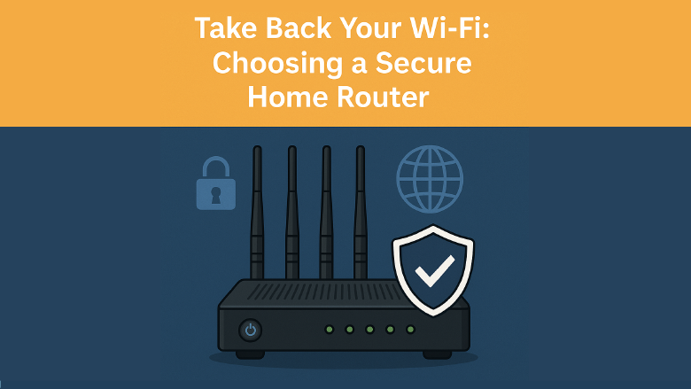 Most Secure Routers for Privacy-Conscious Home Users