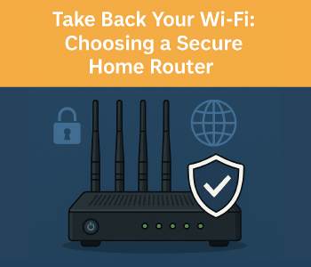 Most Secure Routers for Privacy-Conscious Home Users