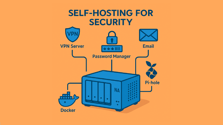 Self-Hosting for Security: Take Back Control of Your Data in 2025