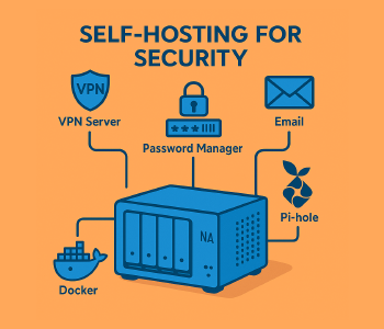 Self-Hosting for Security: Take Back Control of Your Data in 2025