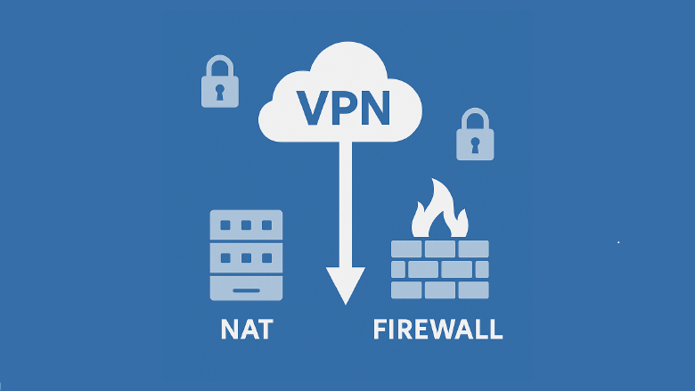 How VPNs Bypass NATs and Firewalls: Understanding Network Traversal Techniques