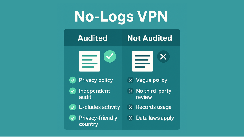 Why No-Logs VPNs Matter (And How They're Audited)